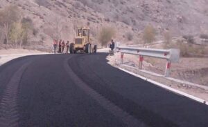 یک میلیون متر مربع آسفالت در روستاهای ایلام اجرا شد