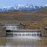 ۱.۳ میلیون مترمکعب در سازه‌های آبخیزداری خوروبیابانک اصفهان ذخیره شد