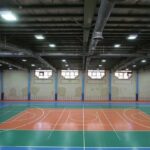 ۱۳ سوله بحران و سالن ورزشی در قشم برای اسکان اضطراری آماده شد