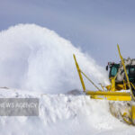 ۳ هزار تن نمک و ۲۰ دستگاه ماشین‌آلات راهداری در دماوند آماده زمستان
