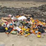 ۳۹۲ کیلوگرم فرآورده خام دامی غیربهداشتی در بهشهر معدوم شد