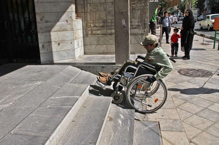 ۴۵ درصد دستگاه‌های مازندران استاندارد مناسب‌سازی را رعایت نکردند