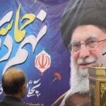 ۹ دی تجلی بصیرت و ولایت‌مداری در جزیره خارگ