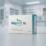 گام تازه داروسازی دکتر عبیدی در درمان هدفمند میگرن با رونمایی از داروی نوین رپیوا Repiva®