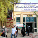 آماده‌سازی مسیر اختصاصی تردد زائران در مرز خسروی