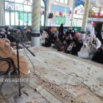 آیت الله محامی: عبادت بدون فکر و بصیرت انسان را به مقصد نمی‌رساند