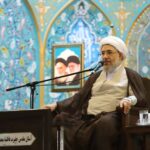 آیت‌الله اراکی: مقاومت ستون اصلی هویت تاریخی ملت ایران است