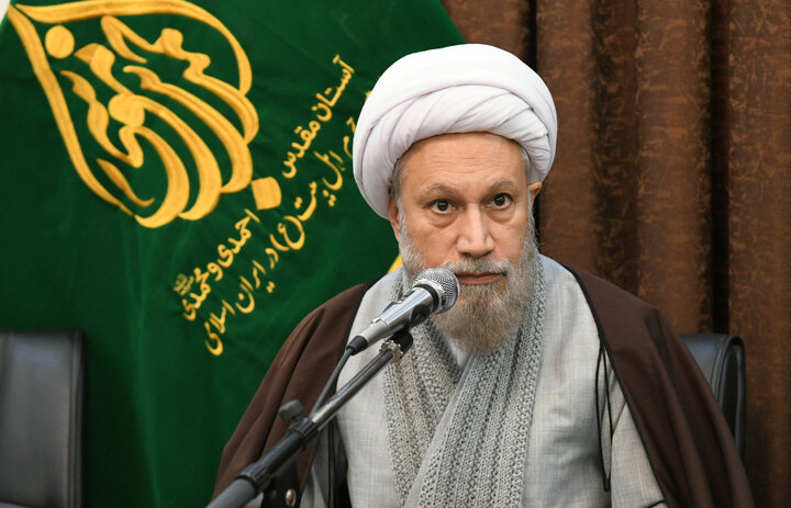 آیت‌الله دژکام: روح انسان‌دوستی در شیرازی‌ها ریشه‌دار است