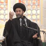 آیت‌الله عاملی: ترامپ در ایران به دنبال نفت است