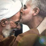 آیت‌الله مصباح و حاج قاسم دو سردار در خط مقدم علم و امنیت هستند