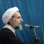 آیت‌الله مظفری: مداحی هنر ترکیبی و جبهه فرهنگی ولایت است