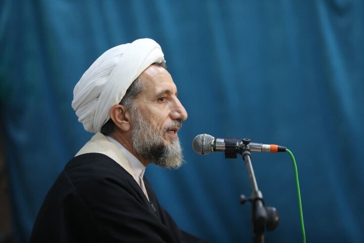 آیت‌الله مظفری: مداحی هنر ترکیبی و جبهه فرهنگی ولایت است