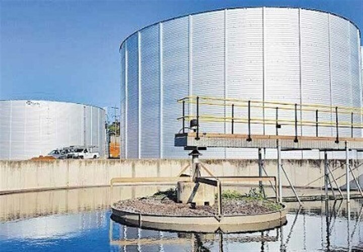 احداث مخزن ۵۰۰ مترمکعبی آب در رویدر بندرخمیر