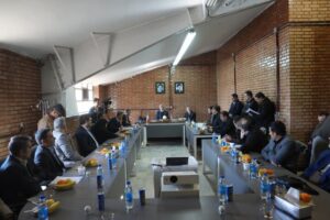 احیای صنعت کاغذ و گسترش صادرات در غرب کشور