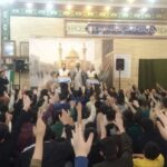 اختتامیه اعتکاف در مرند با محوریت معرفت‌افزایی و ترویج فرهنگ ایثار