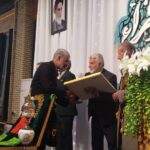 اختتامیه بیست و دومین کنگره «شعر فاطمی» فارس برگزار شد