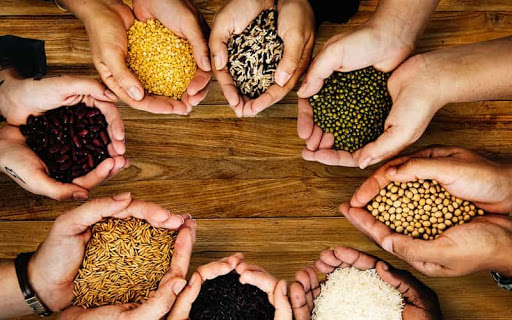 از خوردن این دانه های خوراکی غافل نشوید!