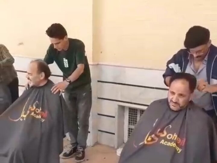 از پویش پخت «نان مرتضی علی» تا ارائه ۱۱۰ خدمت جهادی رایگان در یزد