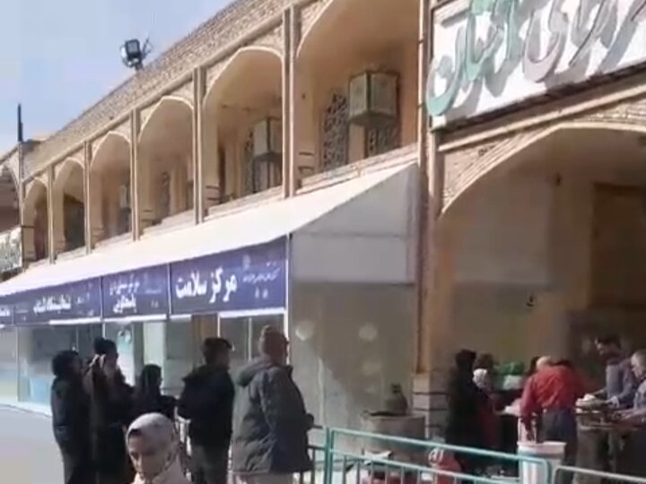 از پویش پخت «نان مرتضی علی» تا ارائه ۱۱۰ خدمت جهادی رایگان در یزد