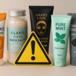 اسامی محصولات بهداشتی غیرمجاز اعلام شد