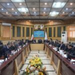 استاندار کرمانشاه: صحنه «باغ‌شهر ایران» است