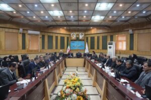 استاندار کرمانشاه: صحنه «باغ‌شهر ایران» است