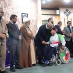 استاندار کرمانشاه: ورزش کرمانشاه پیش از قهرمانی، پهلوانی است