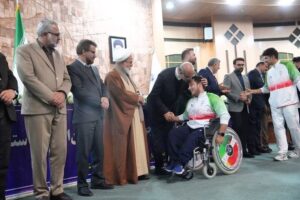 استاندار کرمانشاه: ورزش کرمانشاه پیش از قهرمانی، پهلوانی است