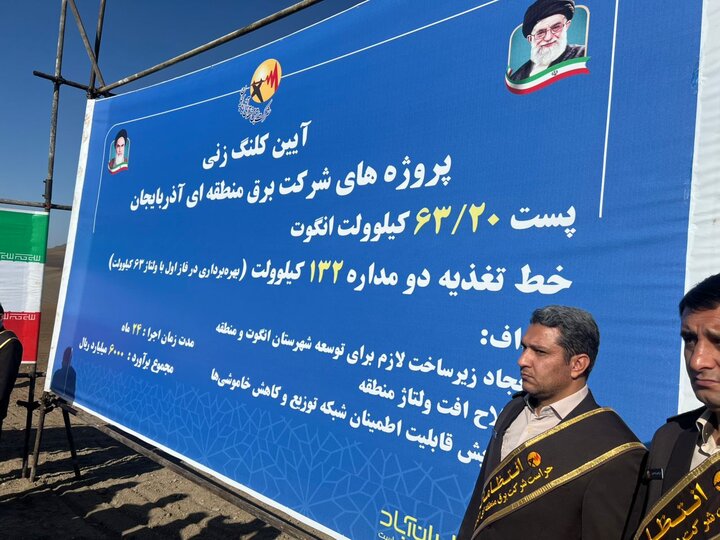 اسماعیل زاده:انگوت آماده جهش سرمایه‌گذاری با توسعه زیرساخت‌های برق است