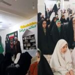 اعتکاف بیش از ۱۸۰۰ دانش‌آموز در شش مسجد رودبار جنوب