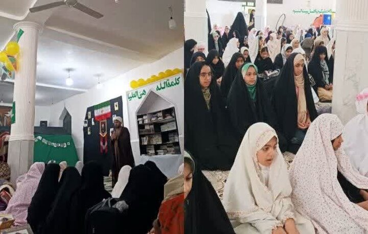 اعتکاف بیش از ۱۸۰۰ دانش‌آموز در شش مسجد رودبار جنوب