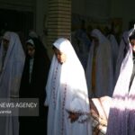 اعتکاف دالاهو با حضور پرشور ۸۱ بانوی معتکف برگزار شد