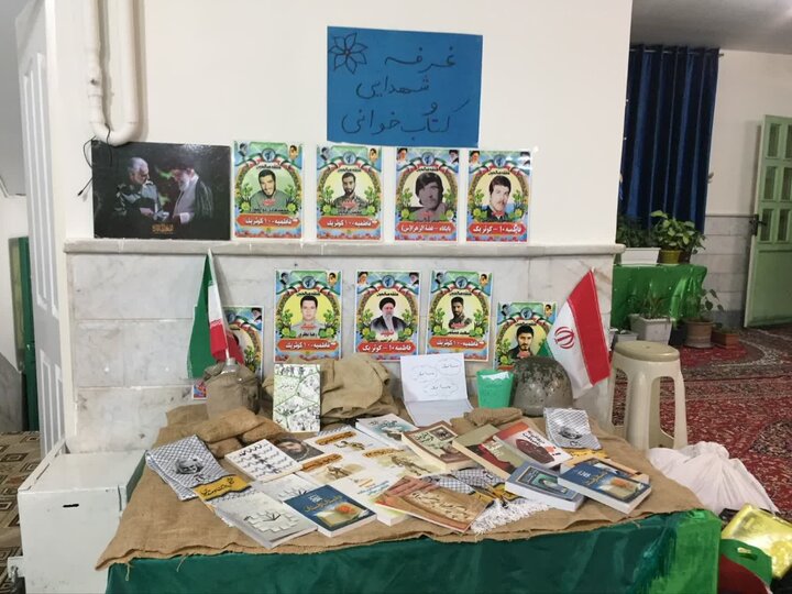 اعتکاف دانش آموزی ویژه پسران در مسجد حضرت ابوالفضل(ع) محلات