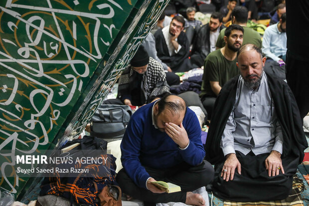 اعتکاف چیست؟