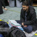 اعتکاف«لنگرگاه هویت» برای نسل جدید؛ بازآفرینی معنویت در مساجد کرمانشاه