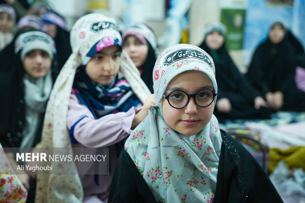 اعتکاف«لنگرگاه هویت» برای نسل جدید؛ بازآفرینی معنویت در مساجد کرمانشاه