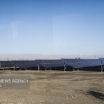 افتتاح بزرگترین مزرعه خورشیدی دولت در مشهد