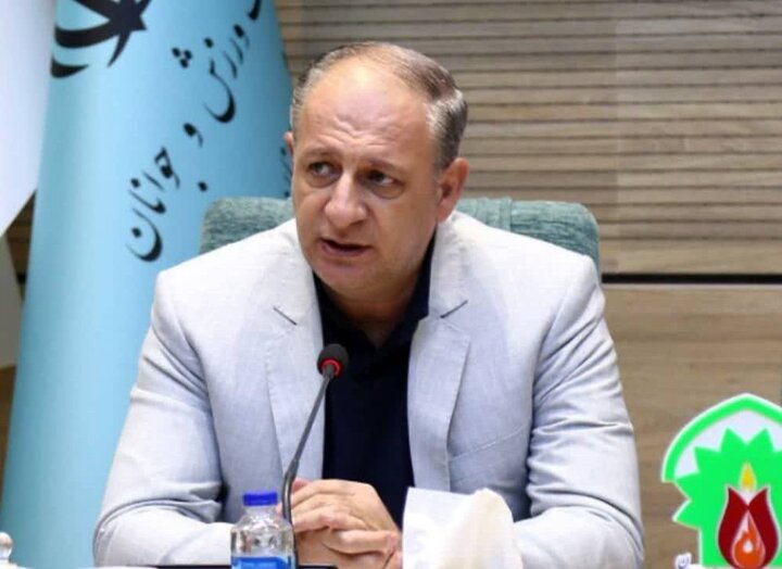 افتتاح ۳ پروژه ورزشی در کردستان همزمان با هفته جوان و دهه فجر