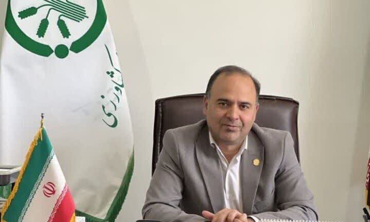 افزایش ۲۰ درصدی توزیع کود پتاس در استان سمنان