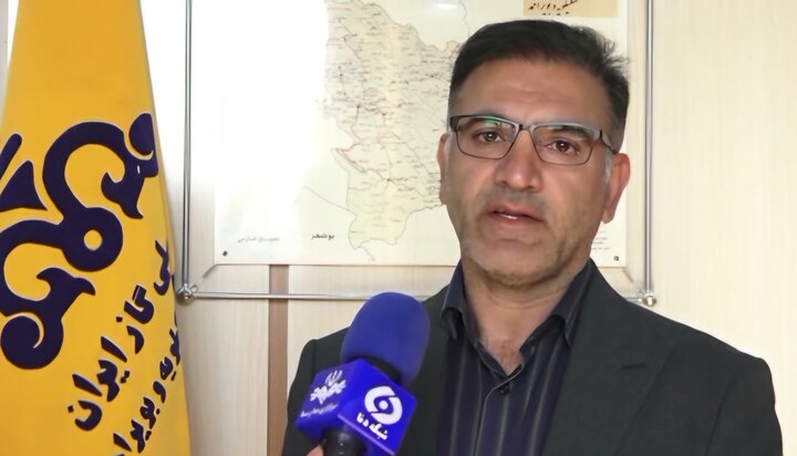 افزایش ۲۰ درصدی مصرف گاز در کهگیلویه و بویراحمد طی ۲۴ ساعت گذشته