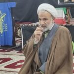 امام جمعه دشتستان: اعتکاف مدرسه‌ای برای تربیت دل‌ها و تقویت ایمان است