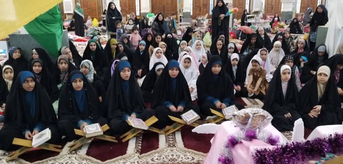 امام جمعه دشتستان:حضور مادران در اعتکاف الگویی برای تربیت نسل مؤمن است