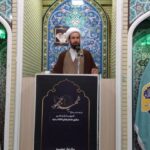 امام جمعه سنقر: دشمن به‌دنبال سوءاستفاده از مشکلات اقتصادی است