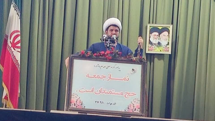 امام جمعه کازرون: مردم باید از نقشه‌های آشوب‌طلبانه دشمنان آگاه باشند