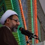 امام جمعه کرمان: ملت رشید ایران ظالم را ادب می کند