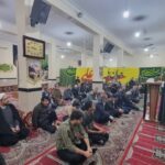 امام جمعه گناوه: اعتکاف جوانان نشانه شکست جنگ فرهنگی دشمن است