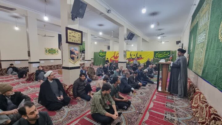 امام جمعه گناوه: اعتکاف جوانان نشانه شکست جنگ فرهنگی دشمن است