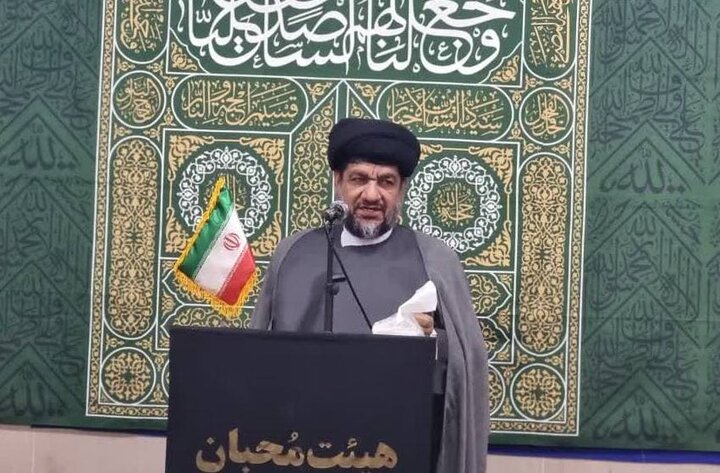 امام جمعه گناوه: اعتکاف جوانان نشانه شکست جنگ فرهنگی دشمن است