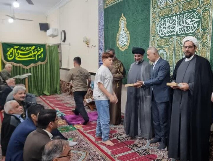 امام جمعه گناوه: اعتکاف جوانان نشانه شکست جنگ فرهنگی دشمن است