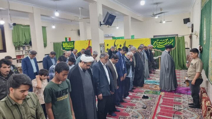 امام جمعه گناوه: اعتکاف جوانان نشانه شکست جنگ فرهنگی دشمن است